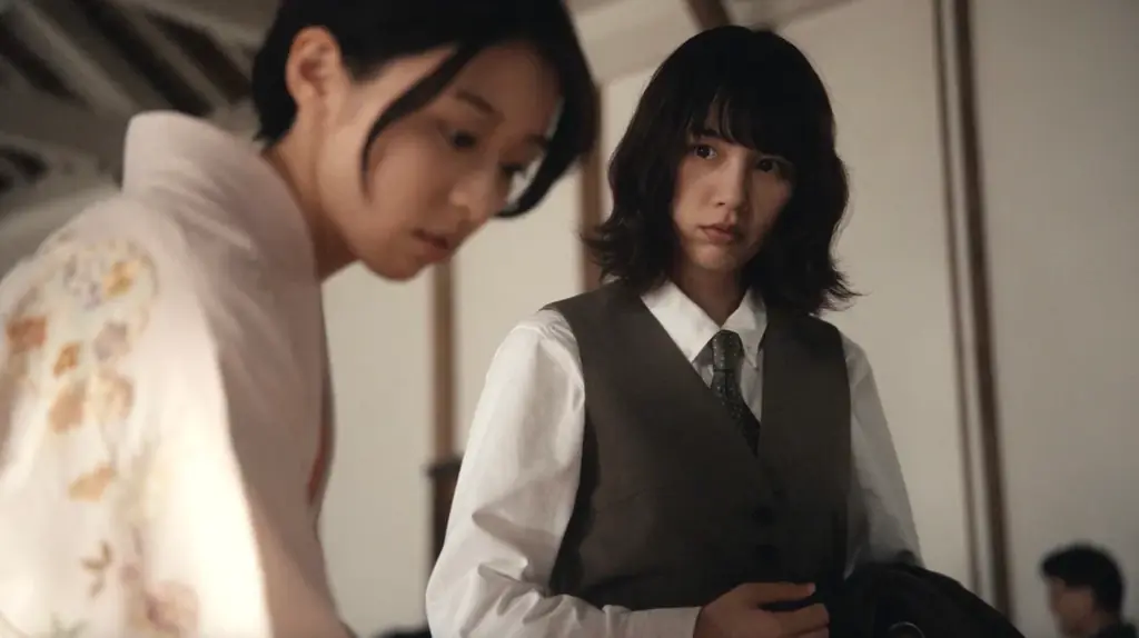 ドラマ『MISS KING / ミス・キング』第3話、「ABEMA」で無料配信開始！のん“飛鳥”、人生どん底から自らの才能で這い上がる！怒とうの反撃編が開幕 画像 8