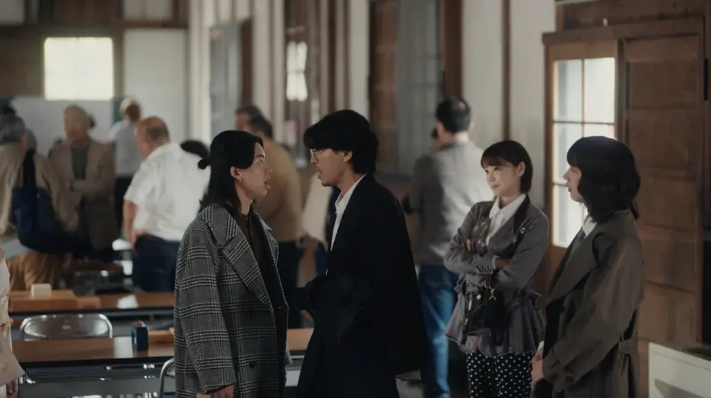 ドラマ『MISS KING / ミス・キング』第3話、「ABEMA」で無料配信開始！のん“飛鳥”、人生どん底から自らの才能で這い上がる！怒とうの反撃編が開幕 画像 9