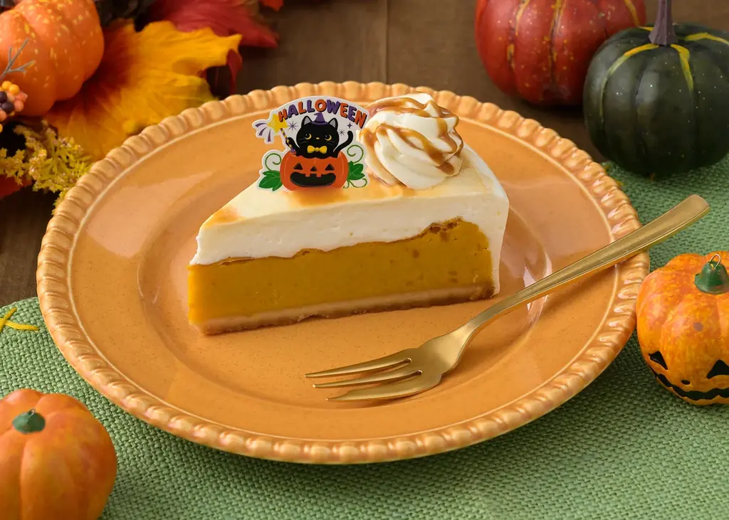 【銀座コージーコーナー】ハロウィン仕様のかぼちゃスイーツ＆チョコプリンが登場。ジャック・オ・ランタンや黒ねこデザインに気分が上がる♪ 画像 3