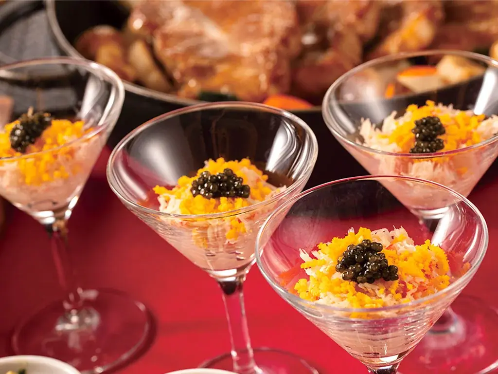 東京ベイ舞浜ホテル　ファーストリゾートが「クリスマスディナービュッフェ」を開催（2025年12月5日～14日の金・土・日曜日、12月19日～25日） 画像 4