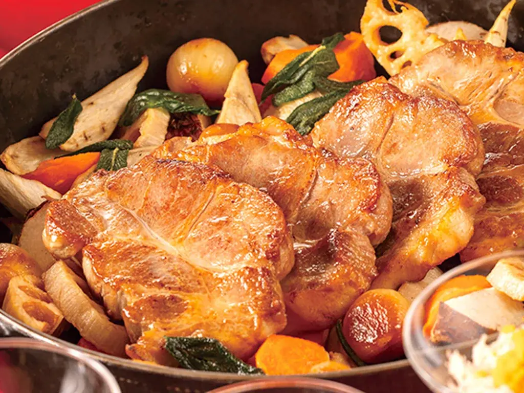 東京ベイ舞浜ホテル　ファーストリゾートが「クリスマスディナービュッフェ」を開催（2025年12月5日～14日の金・土・日曜日、12月19日～25日） 画像 7