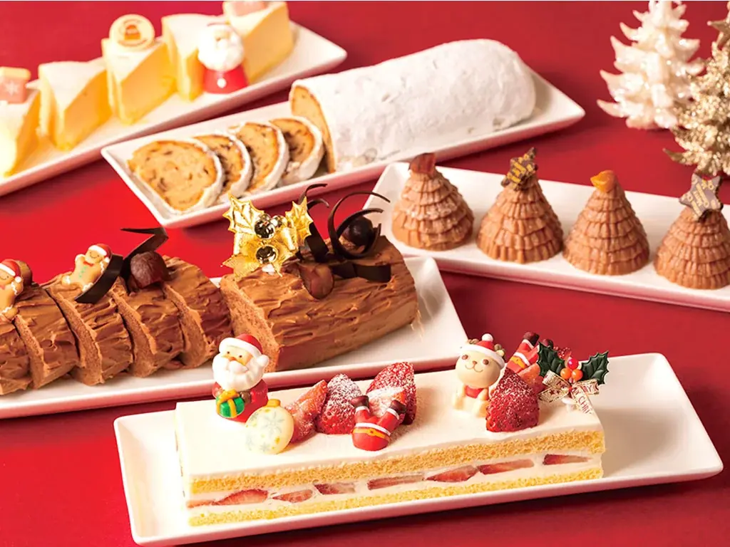 東京ベイ舞浜ホテル　ファーストリゾートが「クリスマスディナービュッフェ」を開催（2025年12月5日～14日の金・土・日曜日、12月19日～25日） 画像 9
