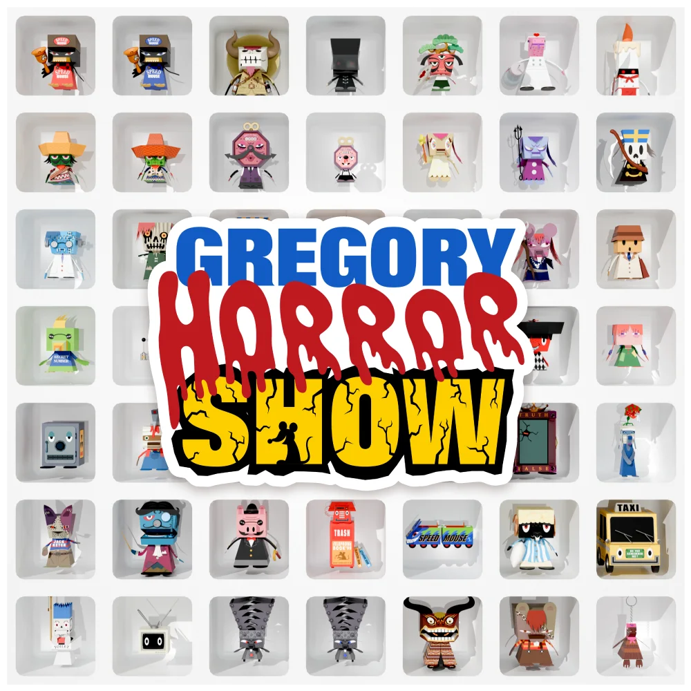 ファン歓喜！あの『GREGORY HORROR SHOW』（グレゴリーホラーショー）が、Nintendo Switch™で甦る！ 画像 2