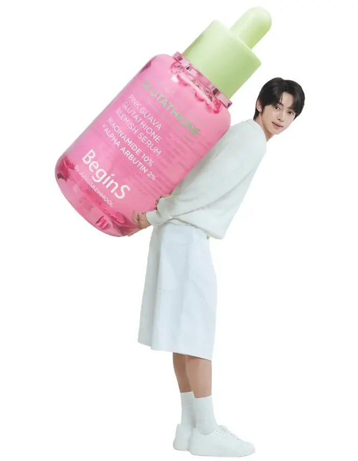 韓国メイクアップアーティストブランド『ジョンセンムル』スキンケアブランド『BeginS』人気6人組グループ「TWS」がブランドアンバサダーに決定！ 画像 5