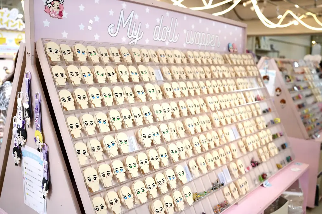 福岡初上陸！話題の「マイドールワッペン」待望のポップアップ開催決定 画像 1