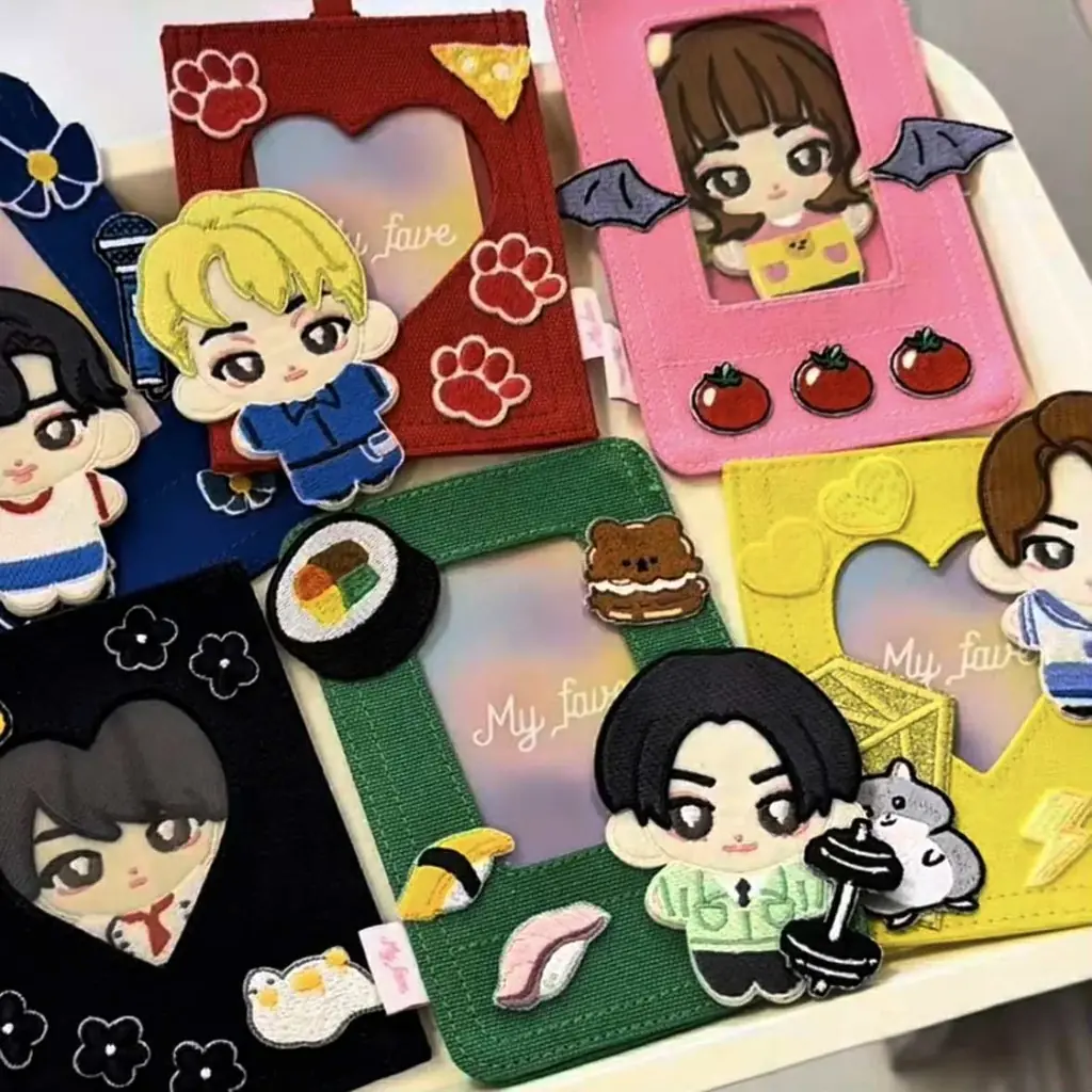 福岡初上陸！話題の「マイドールワッペン」待望のポップアップ開催決定 画像 5