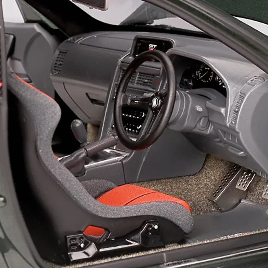 日産スカイライン GT-R (BNR34) の 1/18 スケールミニカーが CAMSHOP.JP で販売開始！ 画像 5