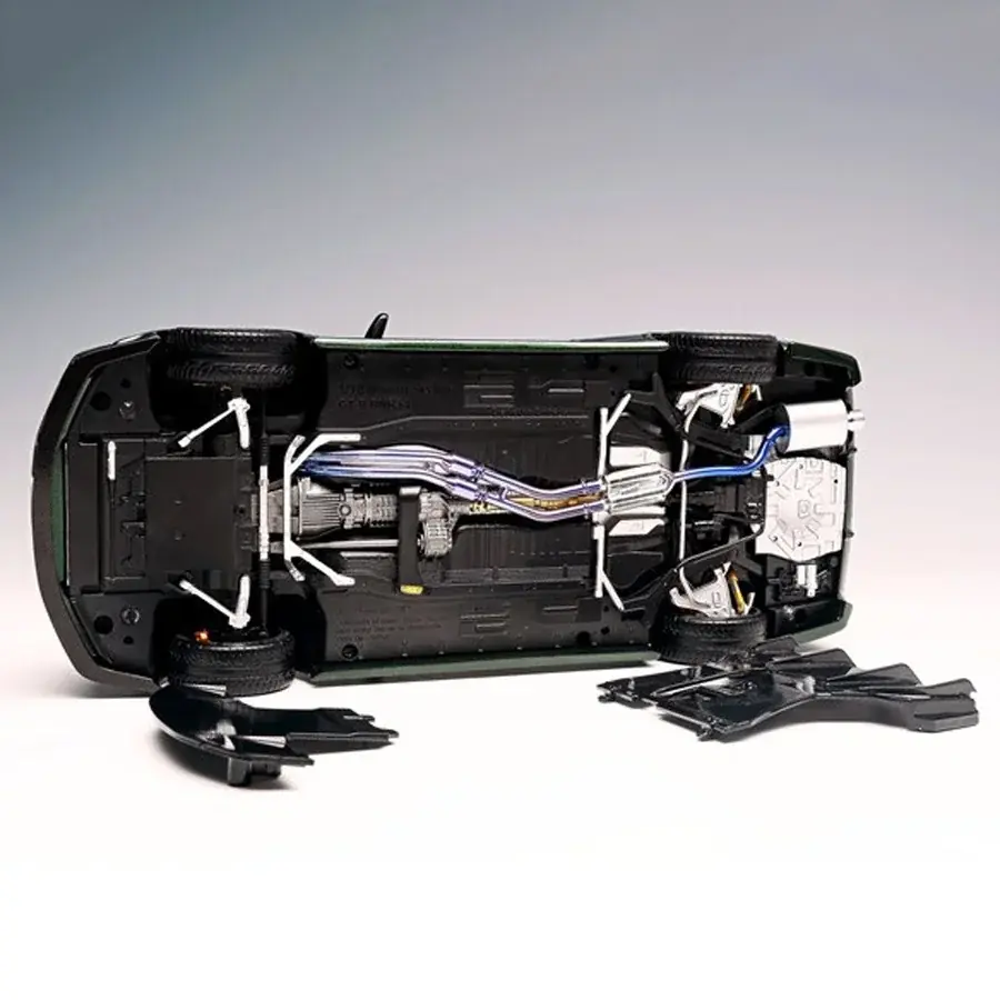 日産スカイライン GT-R (BNR34) の 1/18 スケールミニカーが CAMSHOP.JP で販売開始！ 画像 8