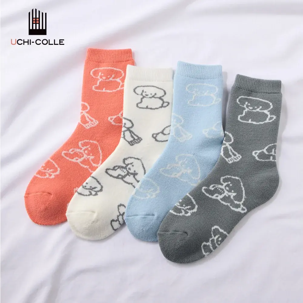 靴下を履く？履かない？寝る時靴下で調整したい人は58%！「寒暖差」に悩む方におすすめの機能アイテムをご紹介 画像 9