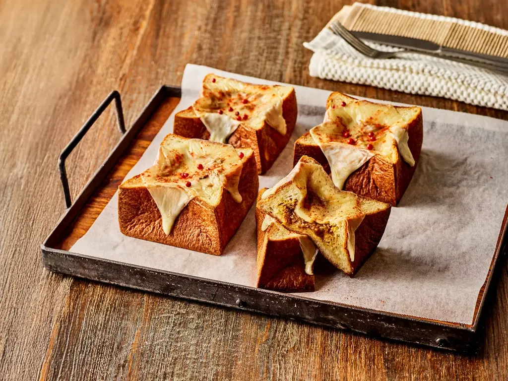 ベーカリー監修 よつ葉北海道十勝ミルクスライスシリーズを使ったオリジナルパンレシピ公開のお知らせ 画像 11