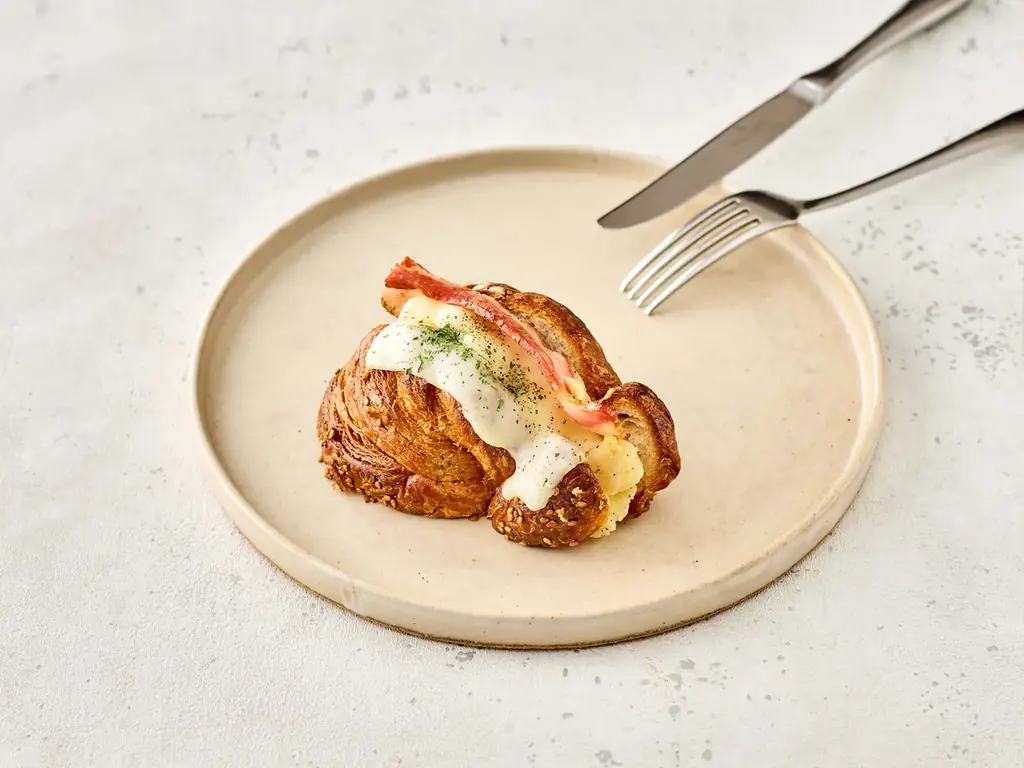 ベーカリー監修 よつ葉北海道十勝ミルクスライスシリーズを使ったオリジナルパンレシピ公開のお知らせ 画像 4