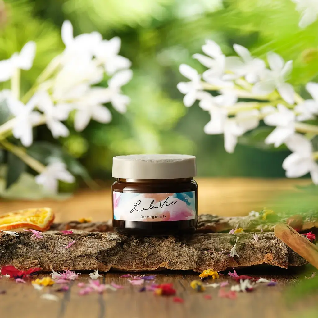 11月7日発売 ララヴィ限定ジャスミン香る40gクレンジング