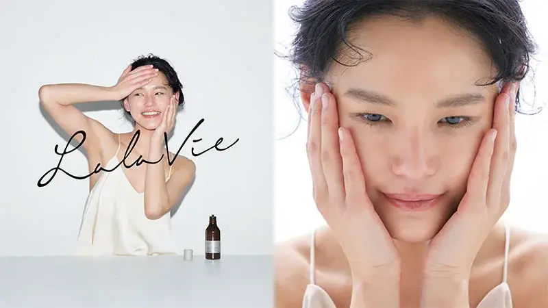 【Lala Vie Holiday Edition】ブランド人気No.1「クレンジングバームEX」に限定の香り＜ジャスミン＞が11月7日登場。香りととろけるテクスチャーで、心満たすクレンジング体験を。 画像 4