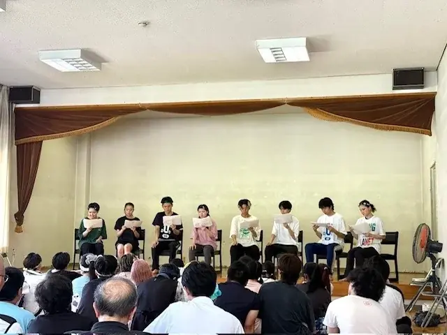 【岐阜県飛騨市】10月26日に「ぼっち・ざ・ろっく！」「アイドルマスター」などで活躍の人気声優が飛騨市でトークショー 画像 7