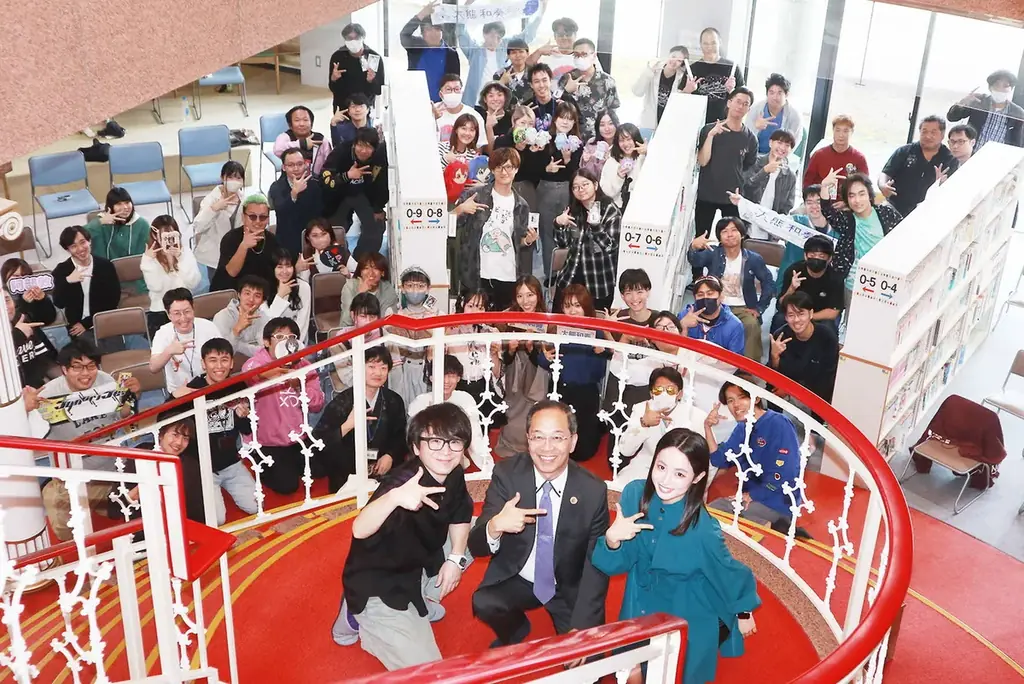 【岐阜県飛騨市】10月26日に「ぼっち・ざ・ろっく！」「アイドルマスター」などで活躍の人気声優が飛騨市でトークショー 画像 8