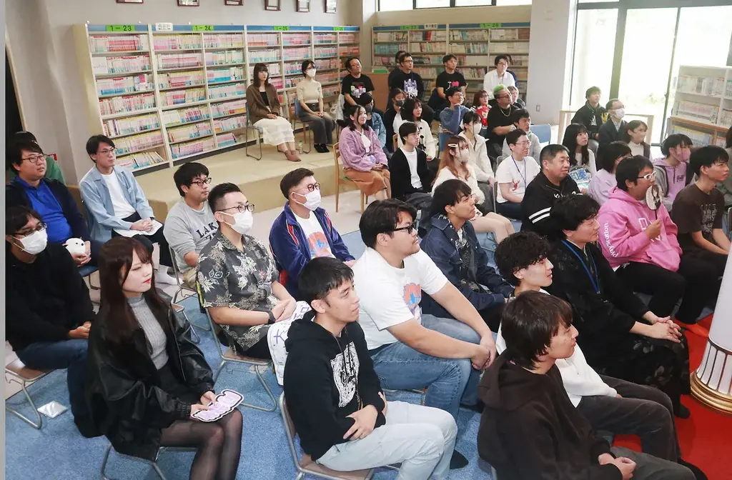 【岐阜県飛騨市】10月26日に「ぼっち・ざ・ろっく！」「アイドルマスター」などで活躍の人気声優が飛騨市でトークショー 画像 9