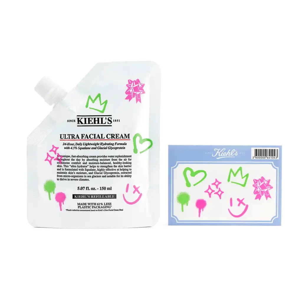 キールズ ホリデー限定コレクション 第一弾9種を10月24日（金）より発売。肌も日常も、ときめきで塗り替えよう！ 画像 10