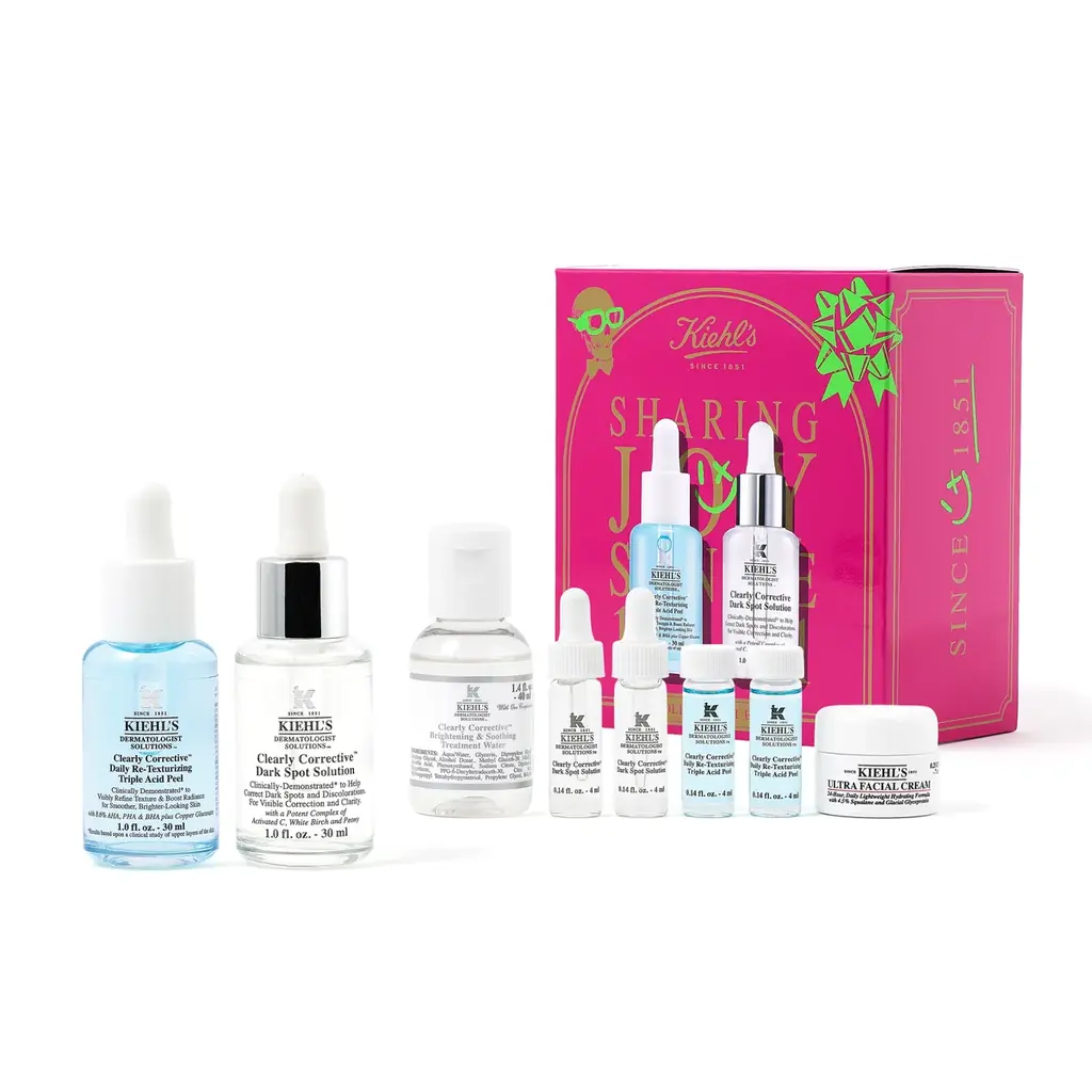 キールズ ホリデー限定コレクション 第一弾9種を10月24日（金）より発売。肌も日常も、ときめきで塗り替えよう！ 画像 2