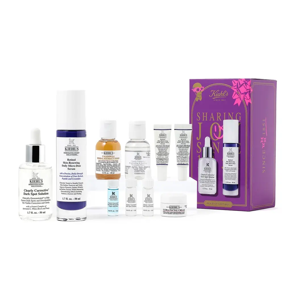 キールズ ホリデー限定コレクション 第一弾9種を10月24日（金）より発売。肌も日常も、ときめきで塗り替えよう！ 画像 3