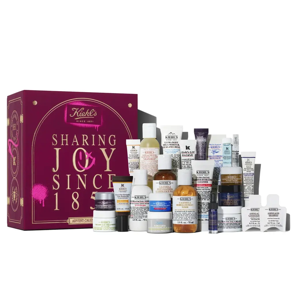 キールズ ホリデー限定コレクション 第一弾9種を10月24日（金）より発売。肌も日常も、ときめきで塗り替えよう！ 画像 4