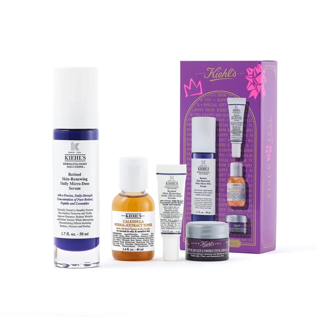 キールズ ホリデー限定コレクション 第一弾9種を10月24日（金）より発売。肌も日常も、ときめきで塗り替えよう！ 画像 7