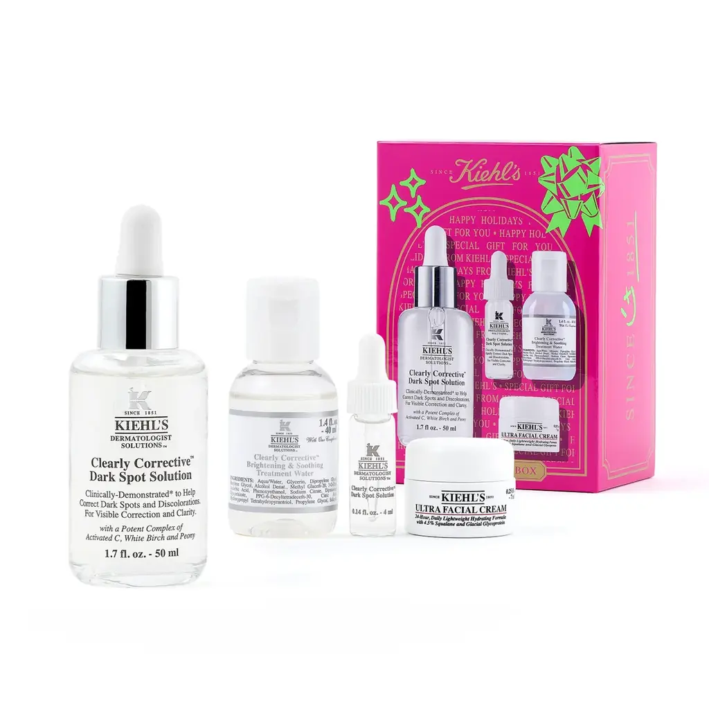 キールズ ホリデー限定コレクション 第一弾9種を10月24日（金）より発売。肌も日常も、ときめきで塗り替えよう！ 画像 8