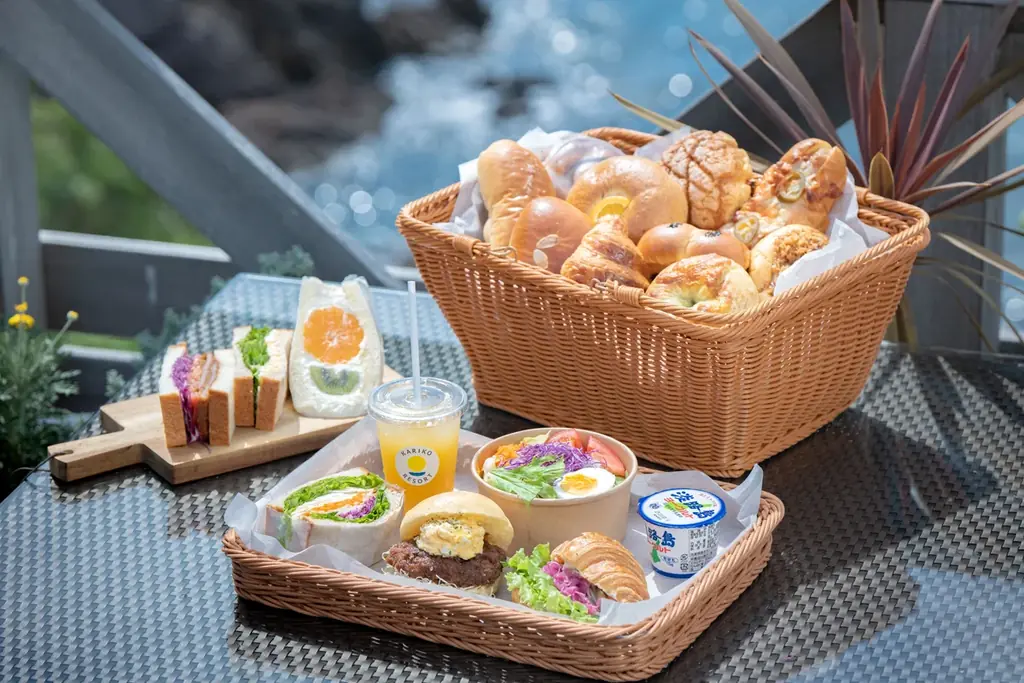 【新掲載】兵庫・南あわじ市の高台に佇む、全棟オーシャンビュー×オールインクルージブグランピング「カリコリゾート淡路島」で叶える、究極のリゾートステイ。 画像 11