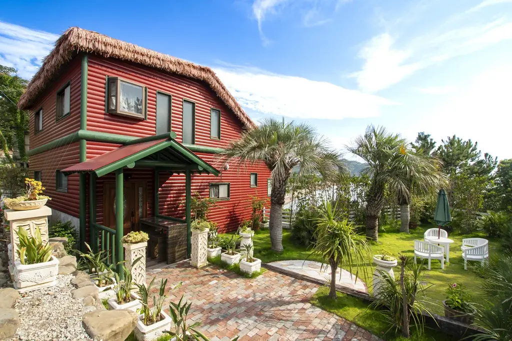 【新掲載】兵庫・南あわじ市の高台に佇む、全棟オーシャンビュー×オールインクルージブグランピング「カリコリゾート淡路島」で叶える、究極のリゾートステイ。 画像 5