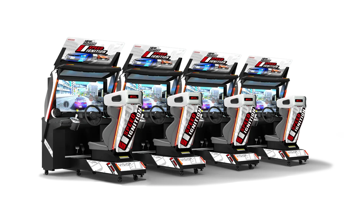 アミューズメント エキスポ 2025　バンダイナムコエクスペリエンス出展情報のご案内　2025年11月14日(金)・15日(土)　東京ビッグサイト 画像 4