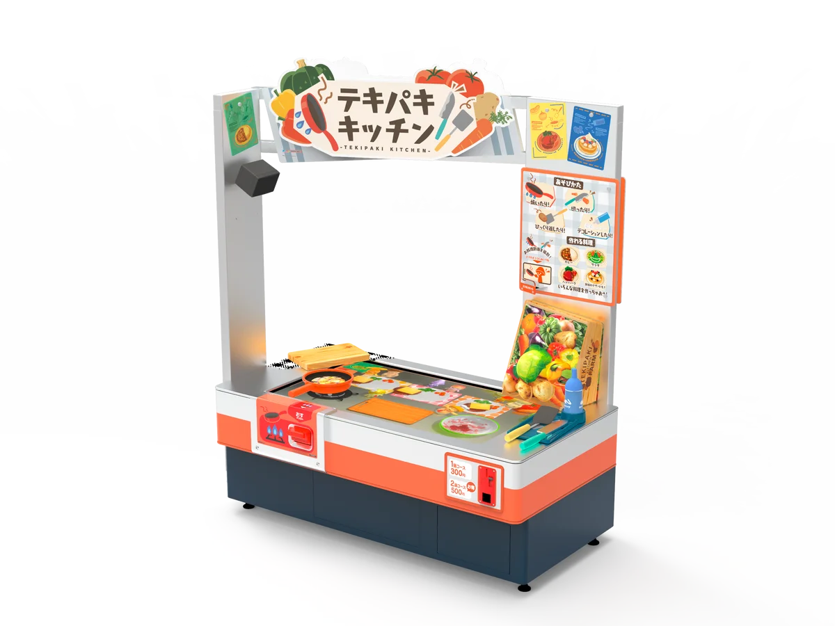 アミューズメント エキスポ 2025　バンダイナムコエクスペリエンス出展情報のご案内　2025年11月14日(金)・15日(土)　東京ビッグサイト 画像 6