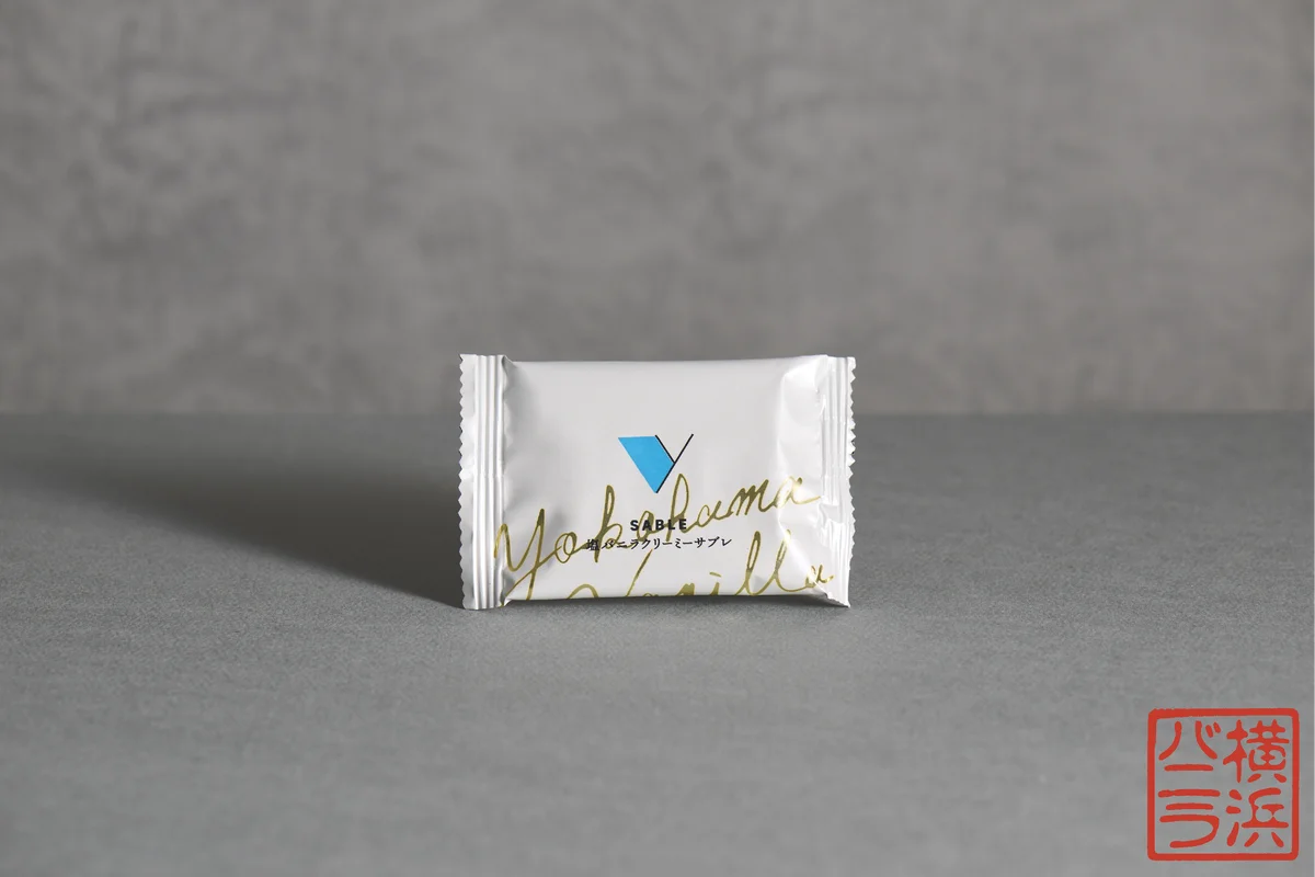 横浜バニラ、新商品【塩バニラクリーミーサブレ】の発売日が10月18日(土)に決定！専用の特設ポップアップストアを横浜高島屋に期間限定オープン！ 画像 7