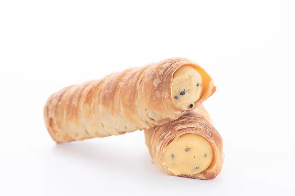 赤福、柏髙島屋で10月22日（水）～11月4日（火）までPOPUP開催｜赤福が手がける「五十鈴茶屋」の定番商品「コルネ」が初登場 画像 2