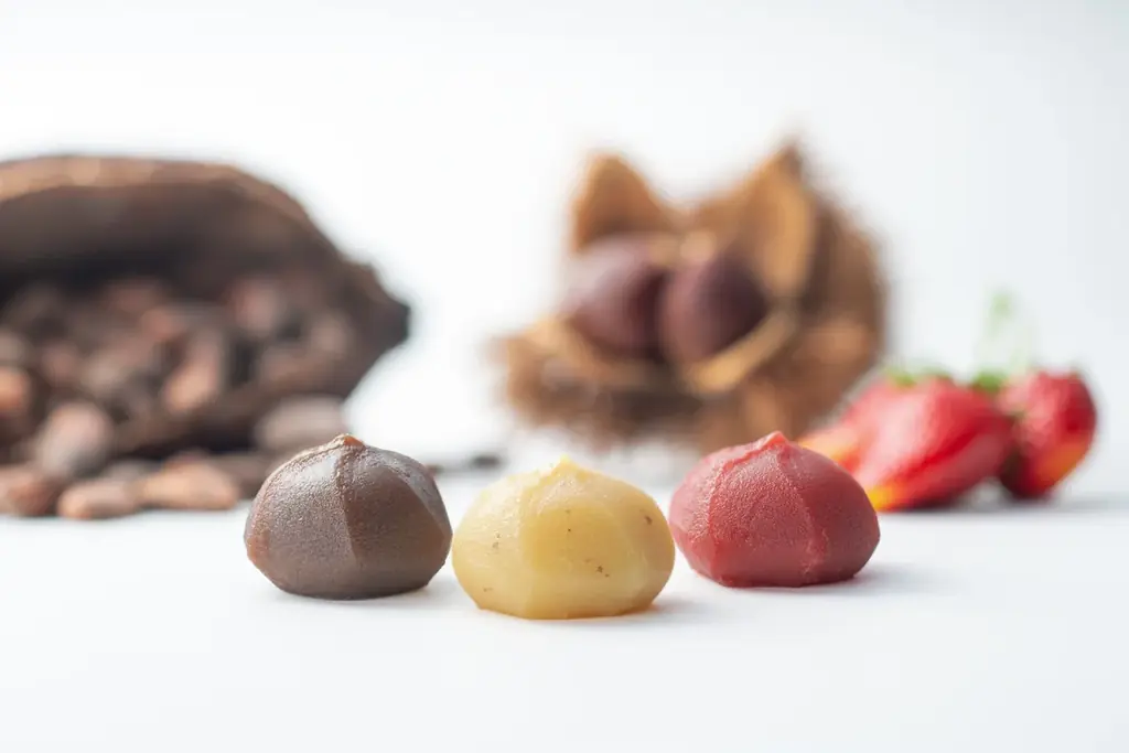 赤福、柏髙島屋で10月22日（水）～11月4日（火）までPOPUP開催｜赤福が手がける「五十鈴茶屋」の定番商品「コルネ」が初登場 画像 4