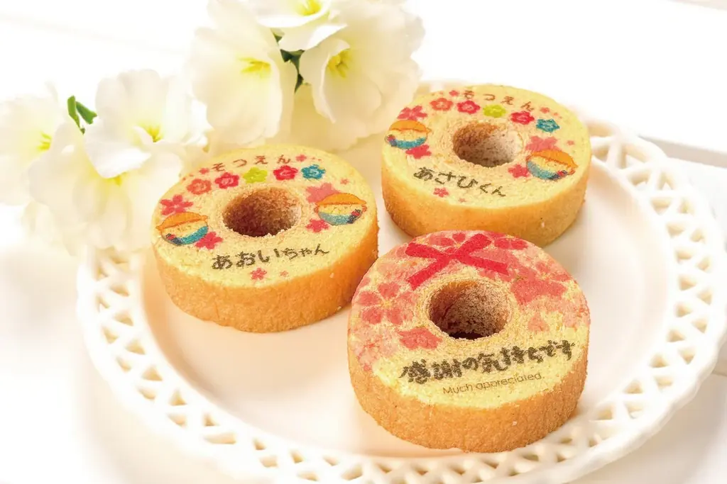 【10/16新発売】企業様限定ギフトが、ついに一般解禁！「名前入りスイーツ」がギフトの常識を変える！ 画像 16