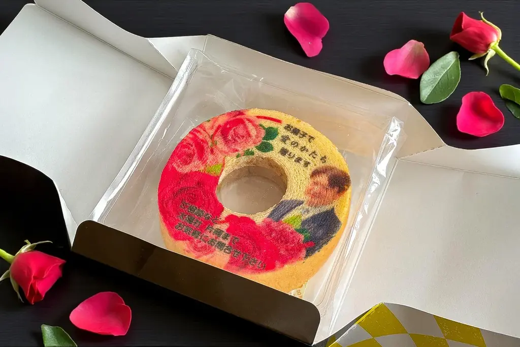 【10/16新発売】企業様限定ギフトが、ついに一般解禁！「名前入りスイーツ」がギフトの常識を変える！ 画像 4