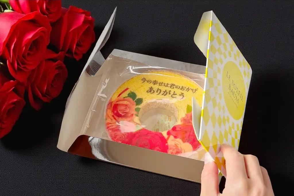 【10/16新発売】企業様限定ギフトが、ついに一般解禁！「名前入りスイーツ」がギフトの常識を変える！ 画像 6