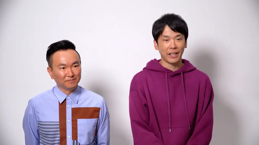 人気お笑いコンビ『かまいたち』濱家さん・山内さん出演、クリニックフォアの「AGA診療」新CMを公開 画像 14