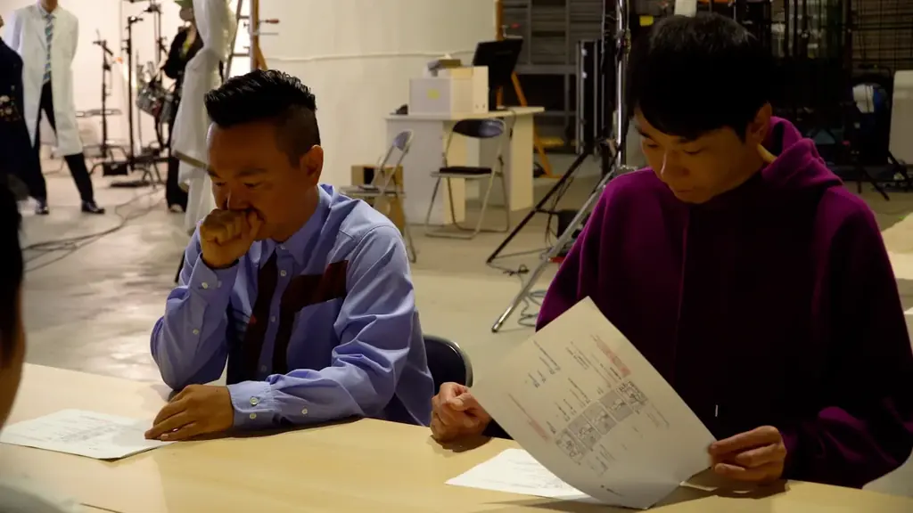 人気お笑いコンビ『かまいたち』濱家さん・山内さん出演、クリニックフォアの「AGA診療」新CMを公開 画像 9