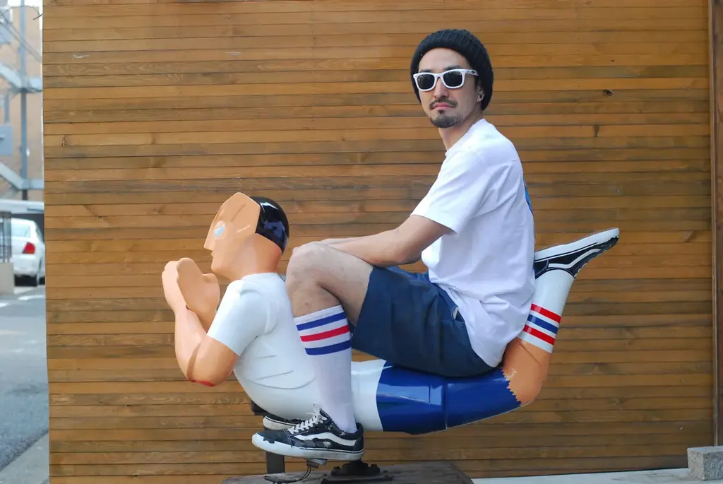 Budweiser × HAROSHI　コラボレーションの集大成となるアートエキシビション『Buds of Bud Art Show』開催 画像 5