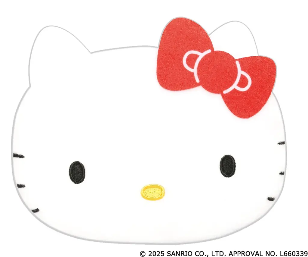 ハローキティの大切なお友だちが大集合！レトロな魅力たっぷりのフェイスポーチがカプセルトイに登場！ 画像 2