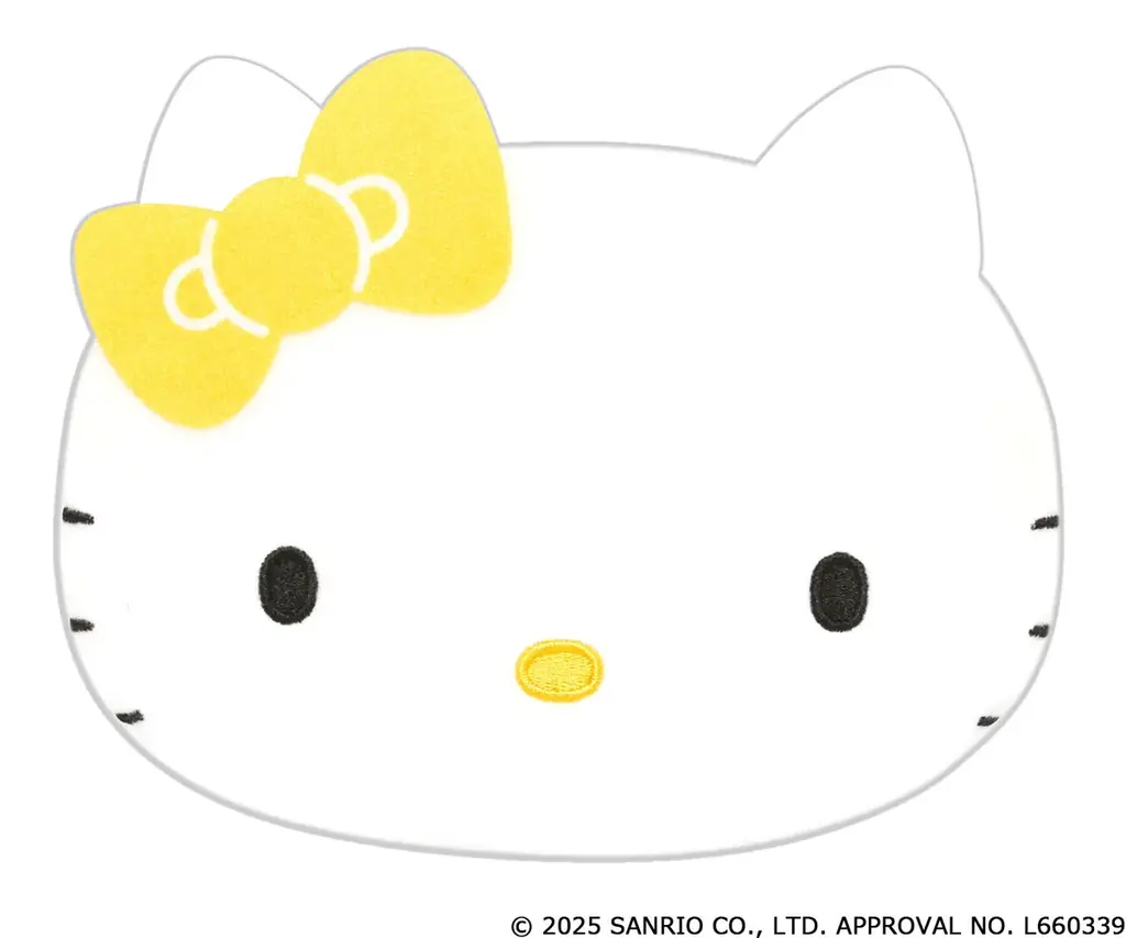 ハローキティの大切なお友だちが大集合！レトロな魅力たっぷりのフェイスポーチがカプセルトイに登場！ 画像 3