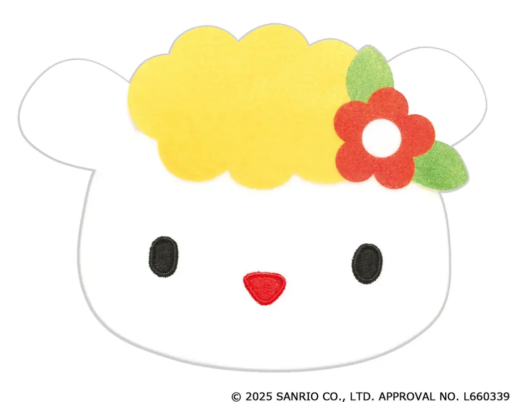 ハローキティの大切なお友だちが大集合！レトロな魅力たっぷりのフェイスポーチがカプセルトイに登場！ 画像 4