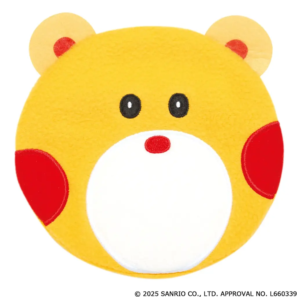 ハローキティの大切なお友だちが大集合！レトロな魅力たっぷりのフェイスポーチがカプセルトイに登場！ 画像 5