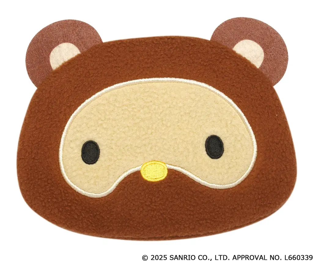 ハローキティの大切なお友だちが大集合！レトロな魅力たっぷりのフェイスポーチがカプセルトイに登場！ 画像 6