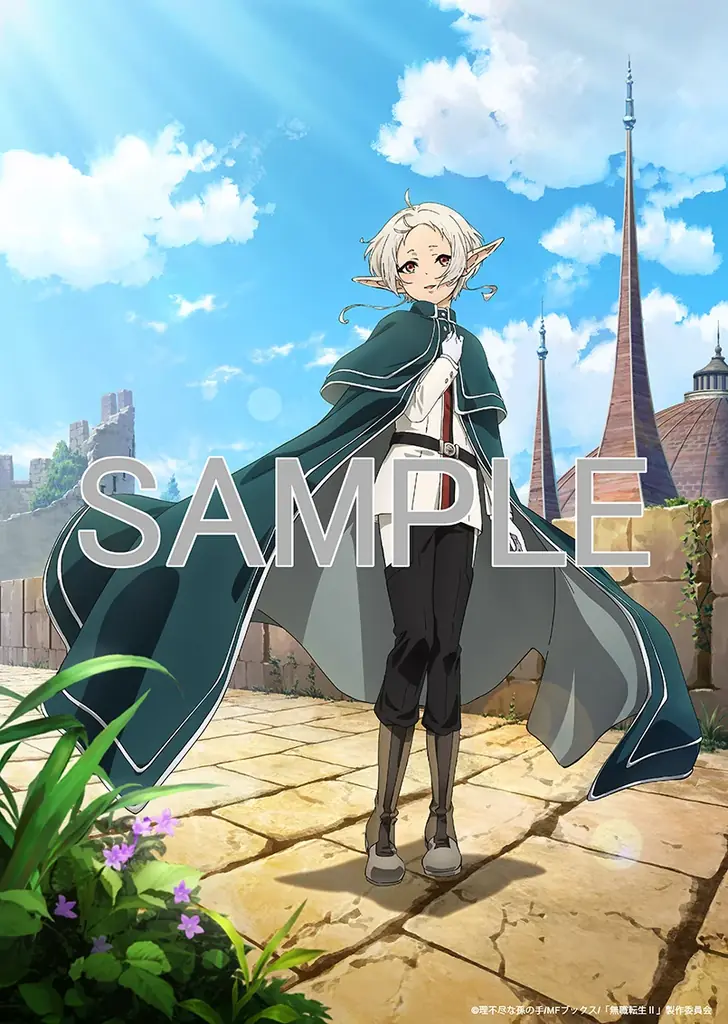 『無職転生Ⅱ ～異世界行ったら本気だす～』 シルフィエットフィギュア絶賛予約受付中！ 画像 8