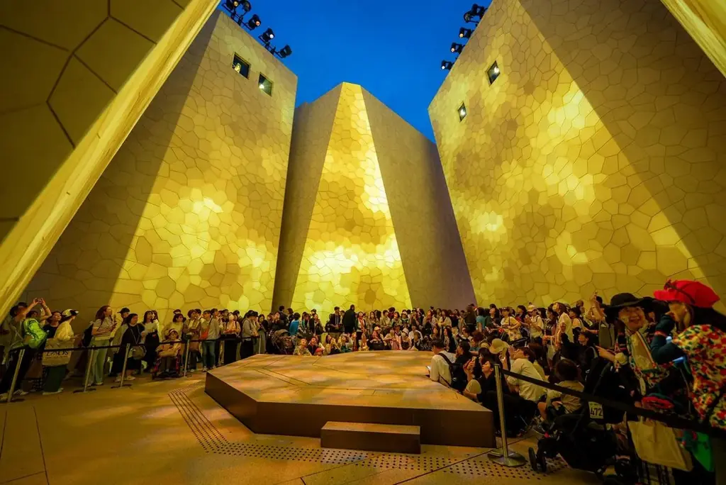 【大阪・関西万博サウジアラビア王国館】6か月にわたる文化交流と国際協働を祝し、来場者300万人を超える盛況で幕を閉じる 画像 3