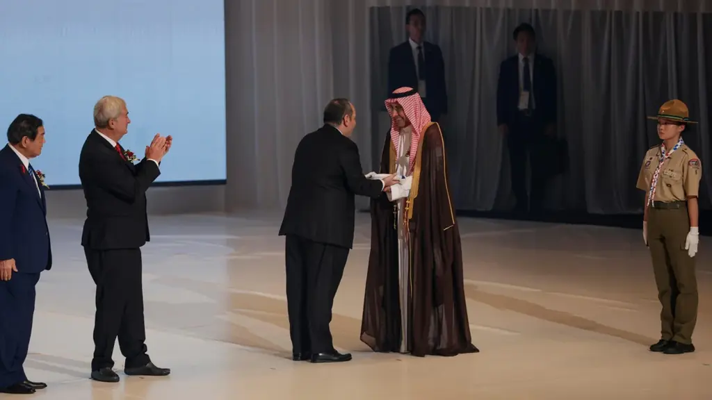 【大阪・関西万博サウジアラビア王国館】6か月にわたる文化交流と国際協働を祝し、来場者300万人を超える盛況で幕を閉じる 画像 4