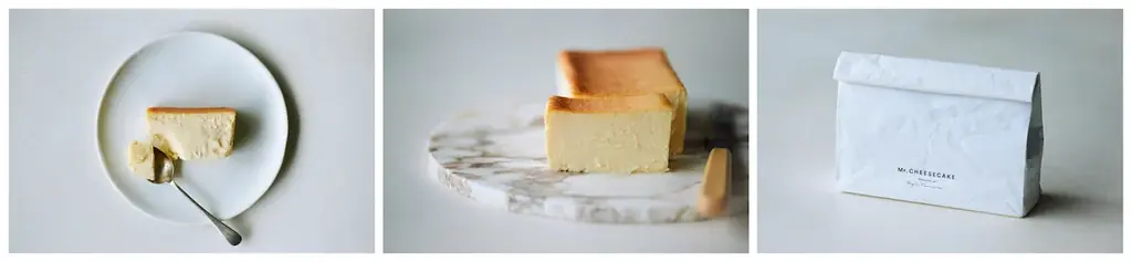 人生最高のチーズケーキのポップアップストアが静岡と神奈川に登場！秋の味覚カボチャを使用した3種のフレーバーを楽しめるアソートセットを販売 画像 3