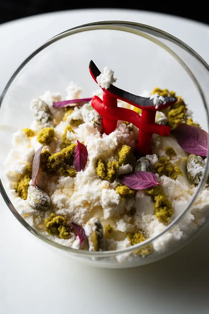 グッチ オステリア ダ マッシモ ボットゥーラ トウキョウ　フェスティブを祝う年末限定メニューと数量限定のパネットーネが登場 画像 4