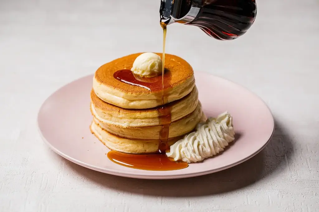 【期間限定】belle-ville pancake cafeから、秋を感じる！洋梨×栗の贅沢シーズナブルメニューが10月16日（木）に新登場！ 画像 3